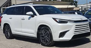 New Lexus TX TX 550h+ AWD 2024 White