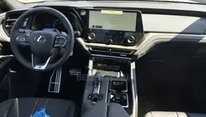 New Lexus TX TX 550h+ AWD 2024 White