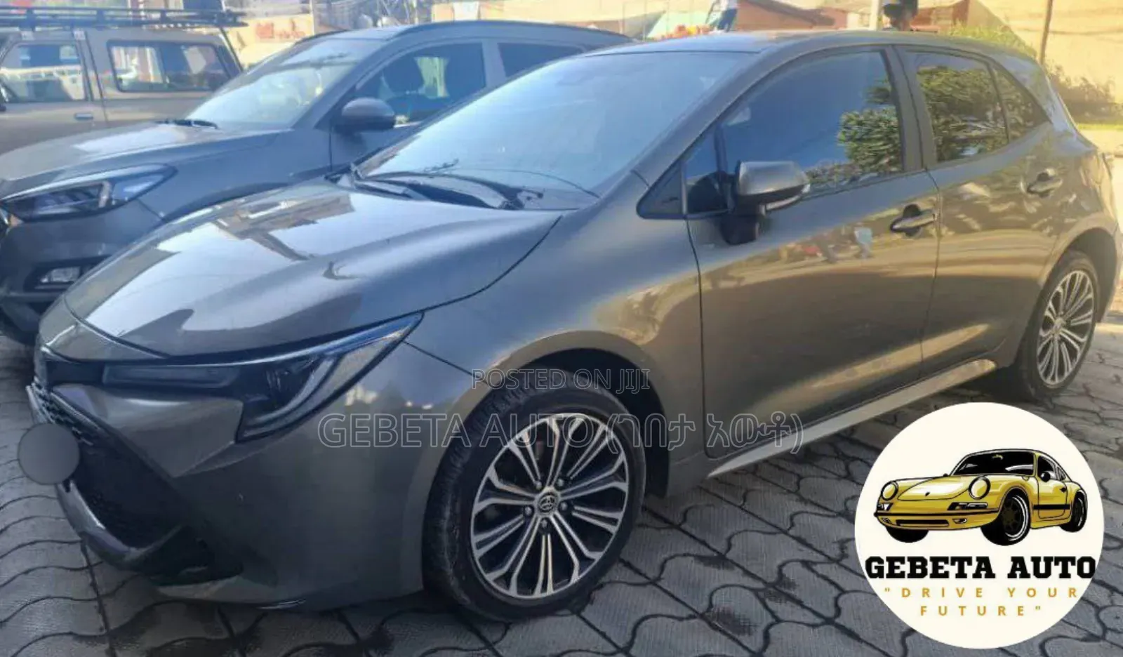 Toyota Corolla 2020 Silver