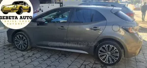 Toyota Corolla 2020 Silver