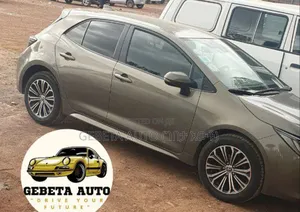 Toyota Corolla 2020 Silver