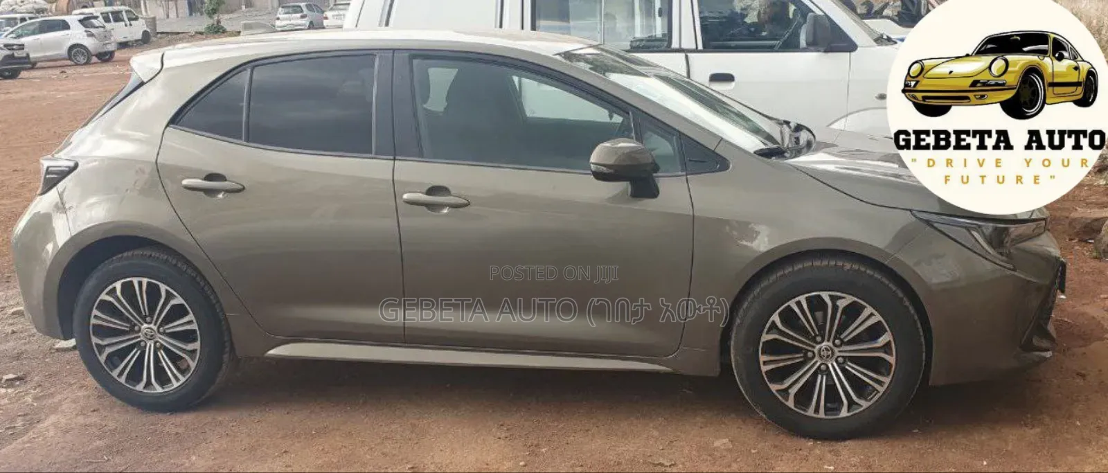 Toyota Corolla 2020 Silver