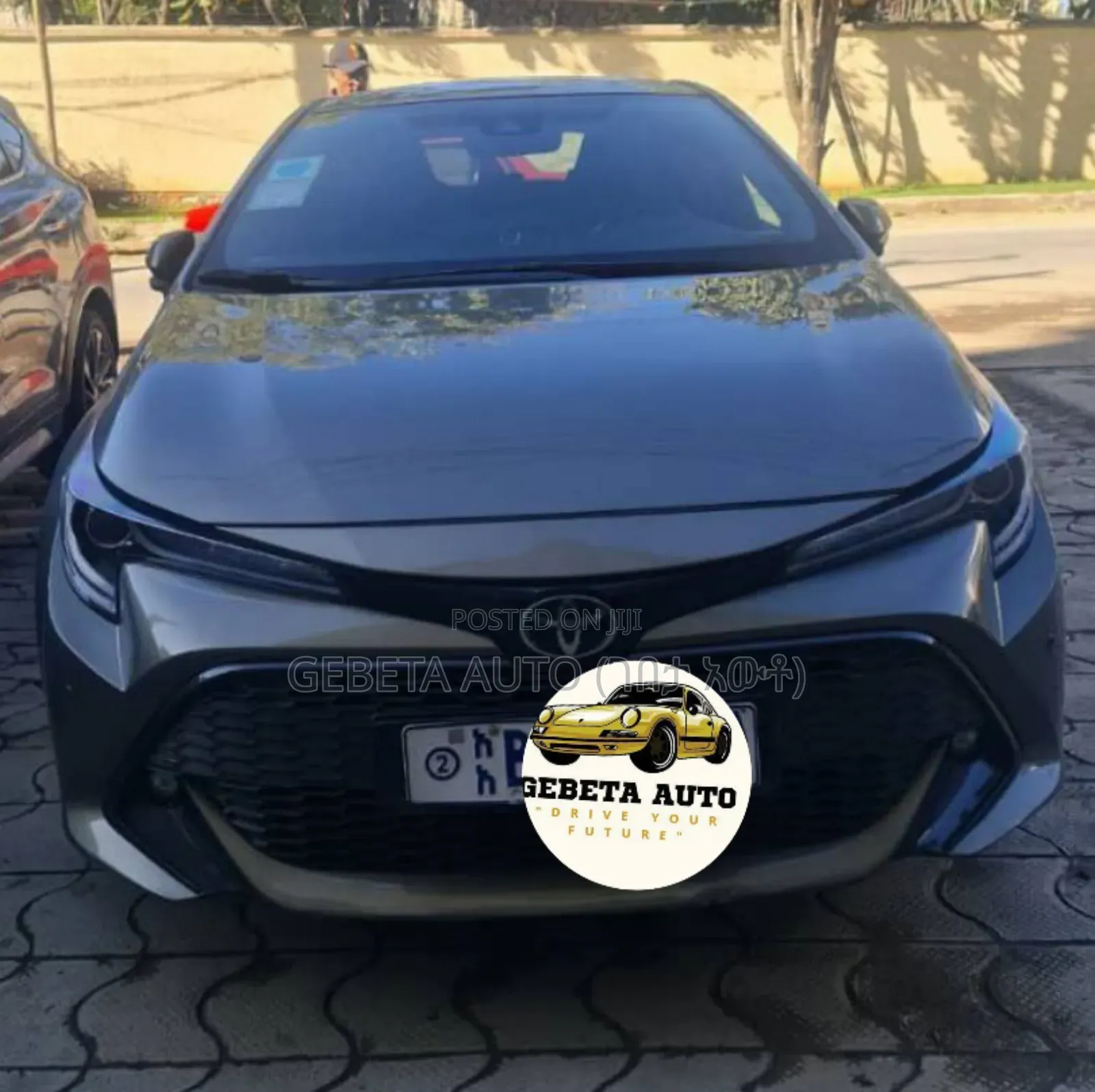 Toyota Corolla 2020 Silver