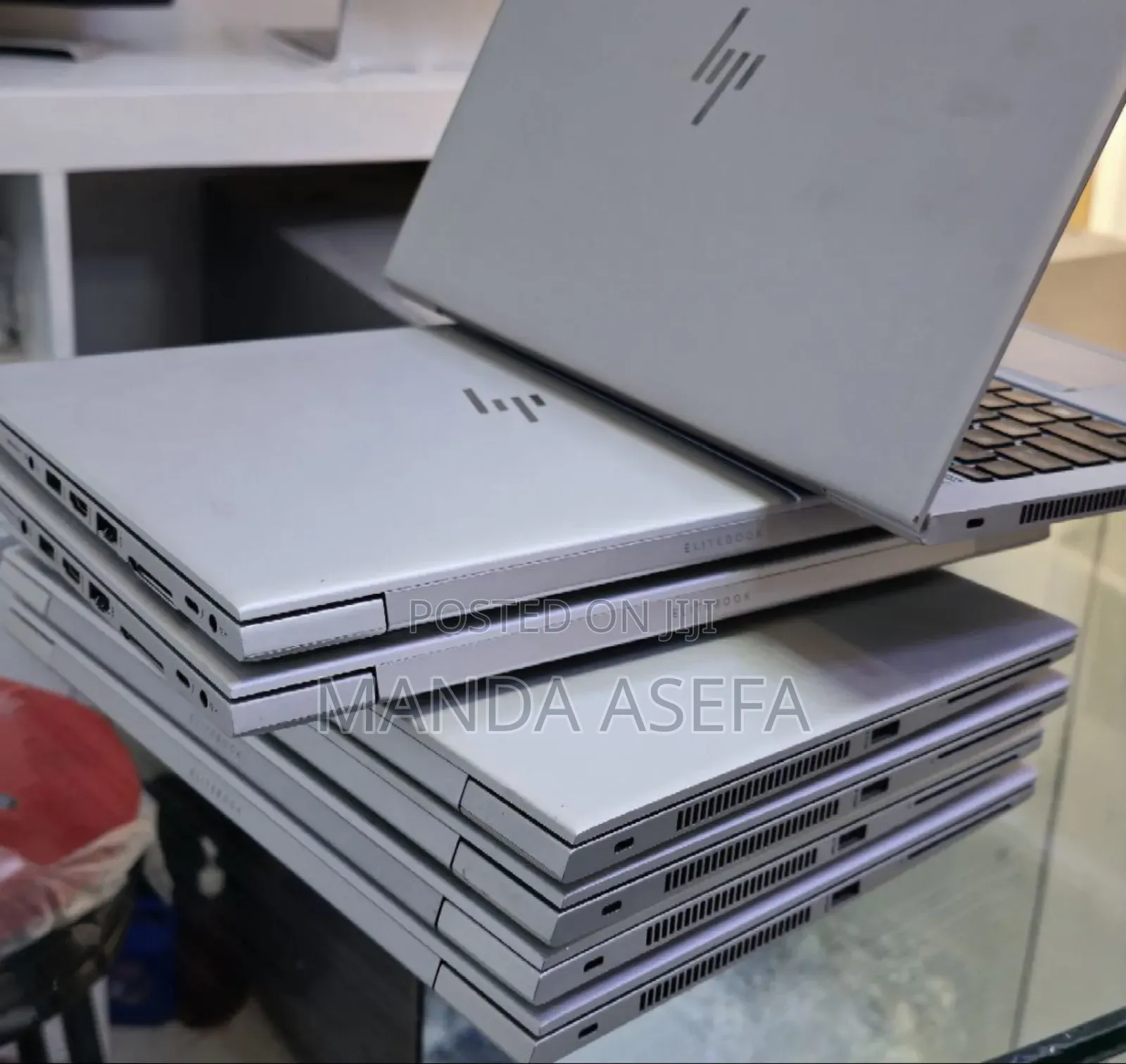 New Laptop HP EliteBook 840 16GB Intel Core I5 SSD 512GB