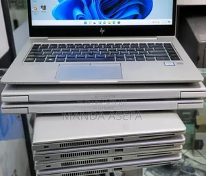 New Laptop HP EliteBook 840 16GB Intel Core I5 SSD 512GB