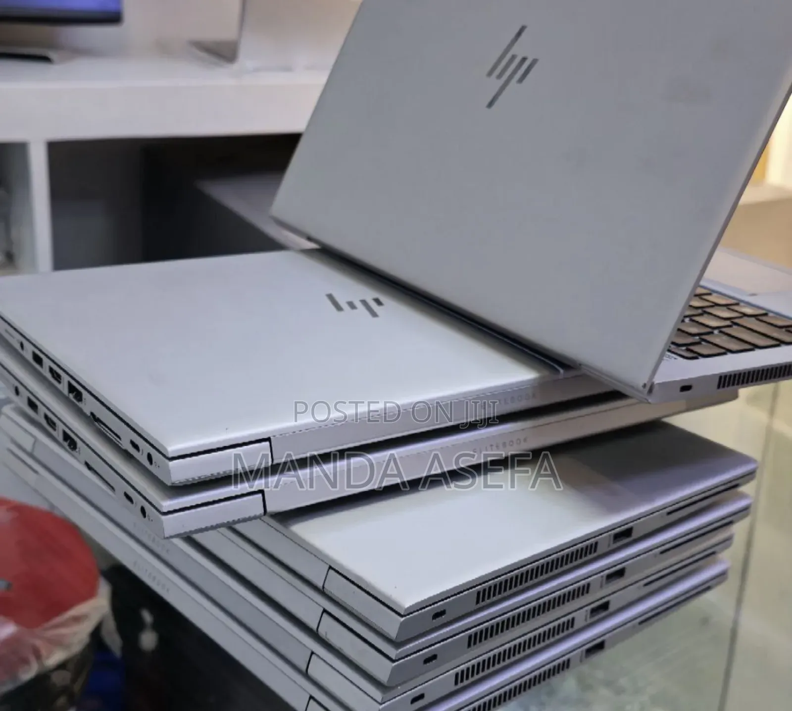 New Laptop HP EliteBook 840 16GB Intel Core I5 SSD 512GB