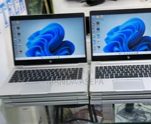 New Laptop HP EliteBook 840 16GB Intel Core I5 SSD 512GB