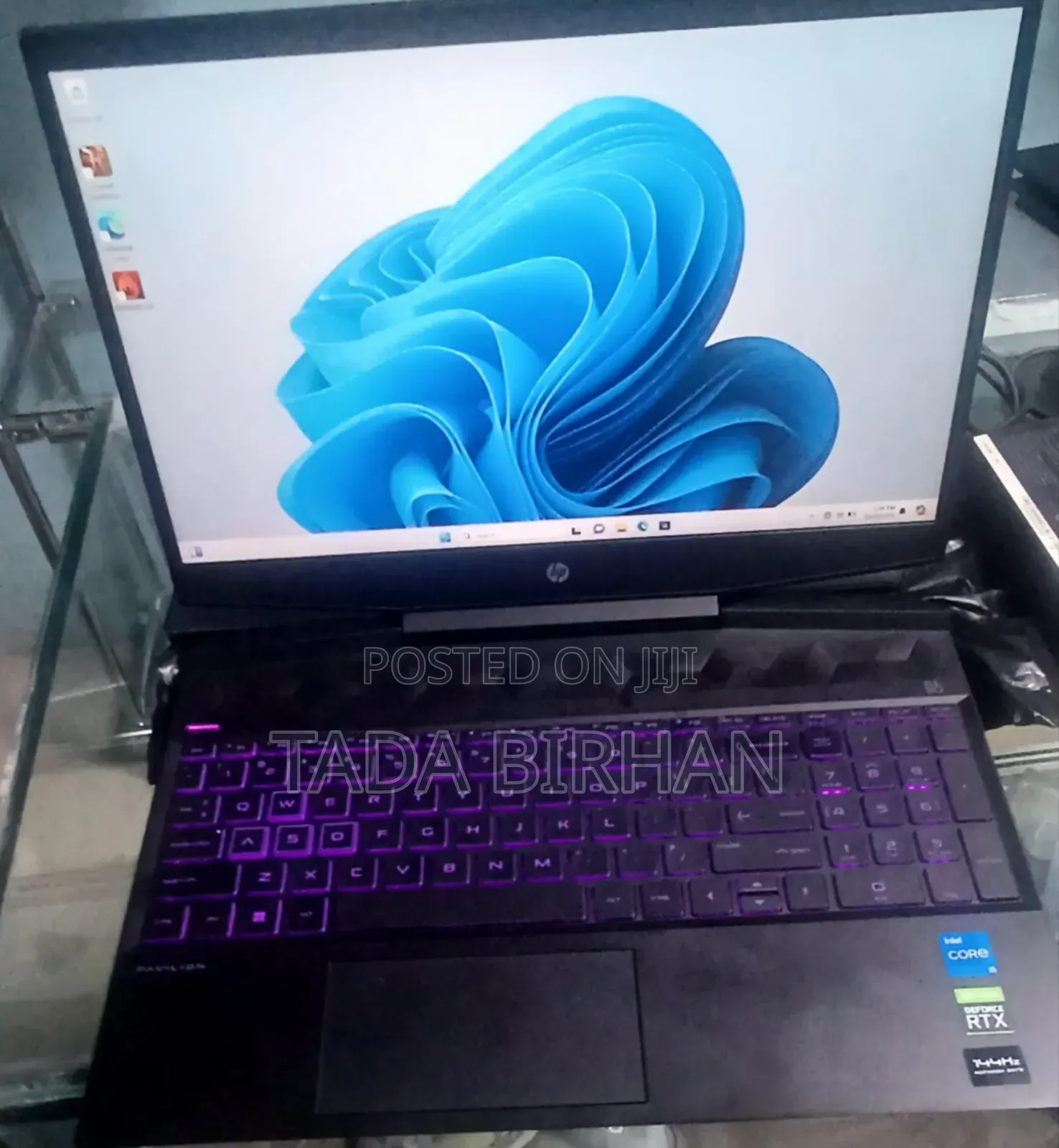 New Laptop HP Pavilion 15 16GB Intel Core I5 SSD 512GB