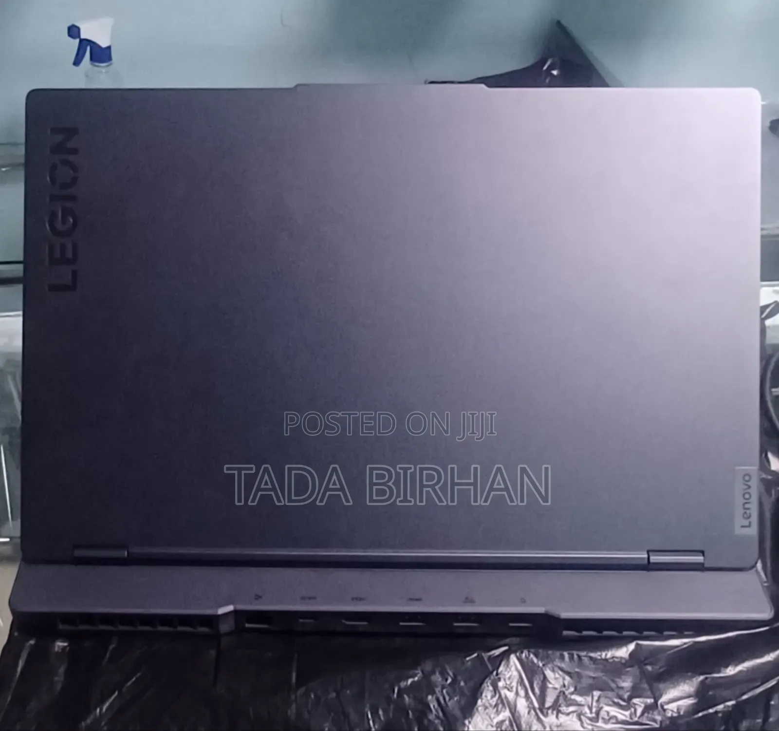 New Laptop Lenovo Legion 5 18GB AMD Ryzen 7 SSD 1T