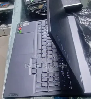 New Laptop Lenovo Legion 5 18GB AMD Ryzen 7 SSD 1T
