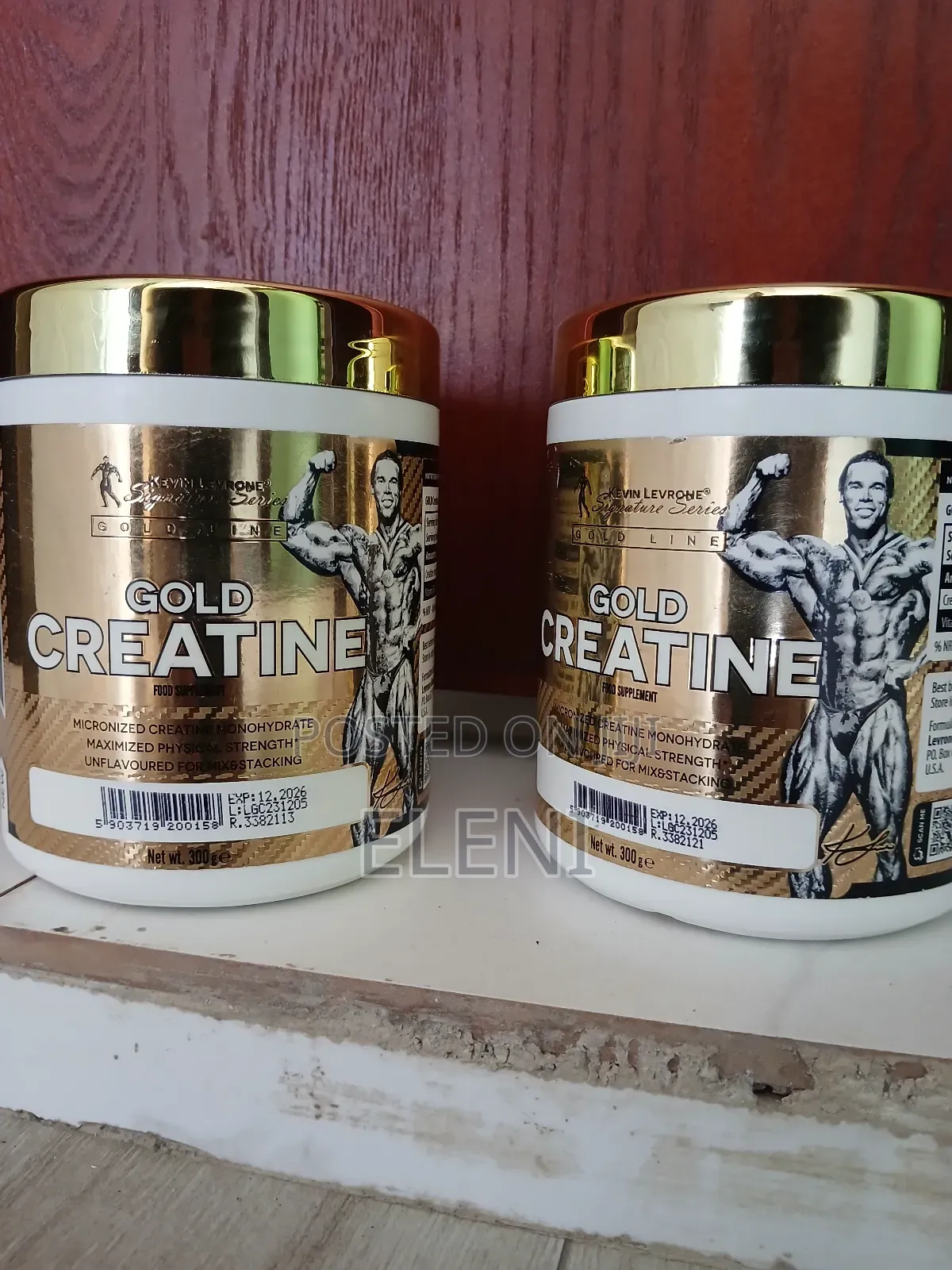 Gold Creatin 300G