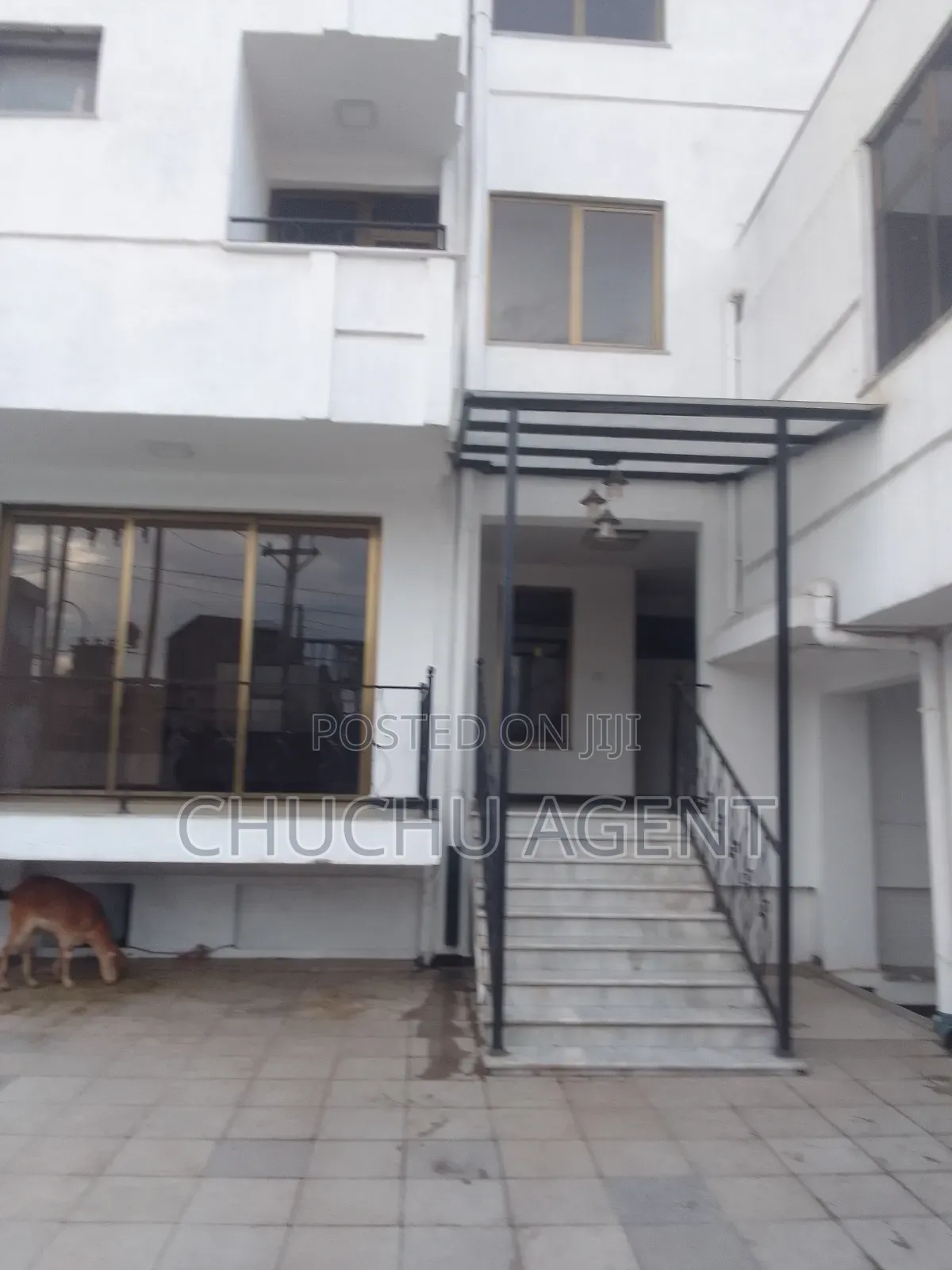 Rent Building for Clinic, Hospital, Office, Motel, Hotel