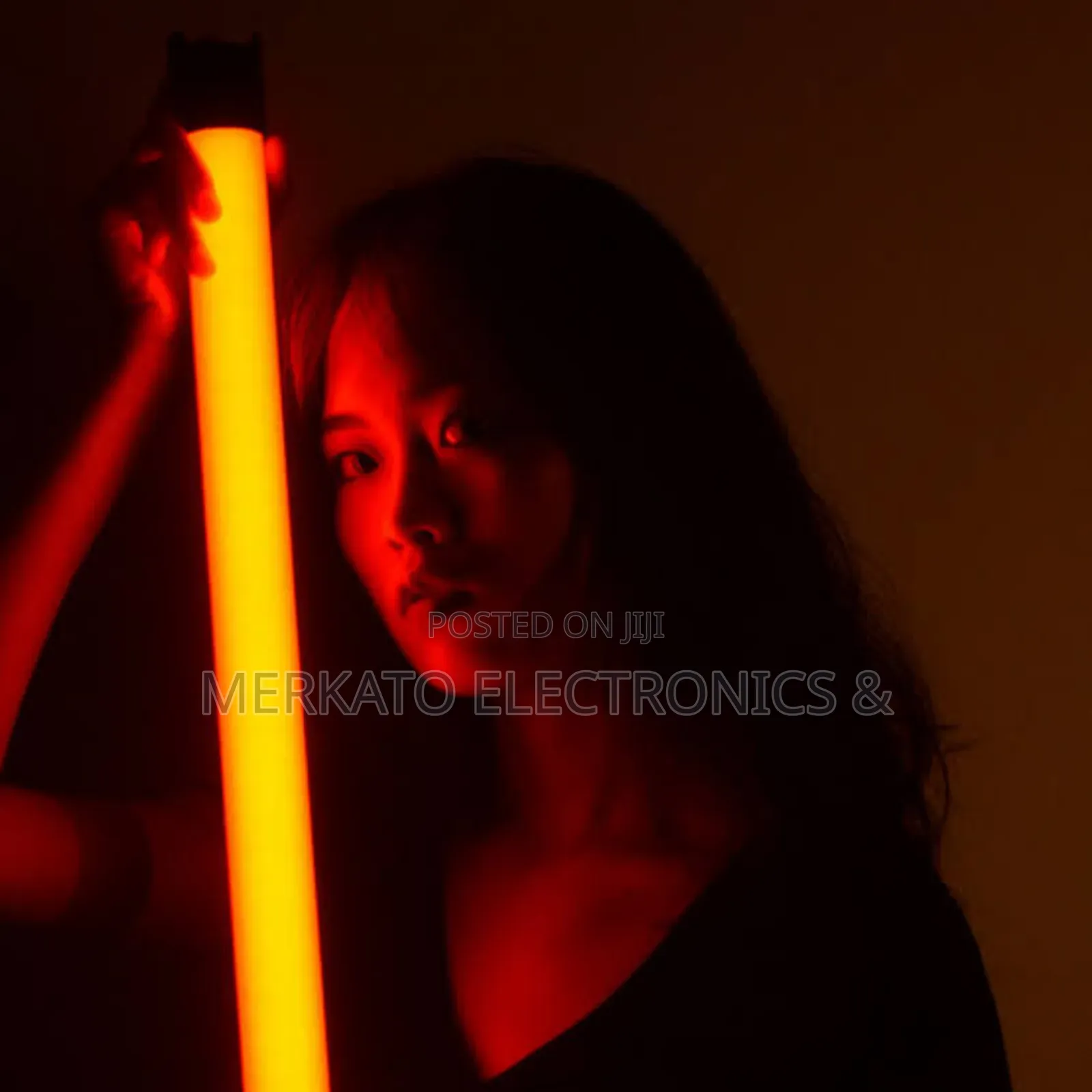 RGB Light Stick | Handled for Video