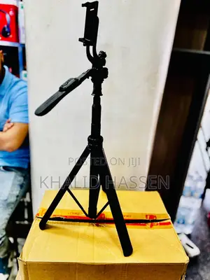 Photo - Support Tripod Monopod, for Photography