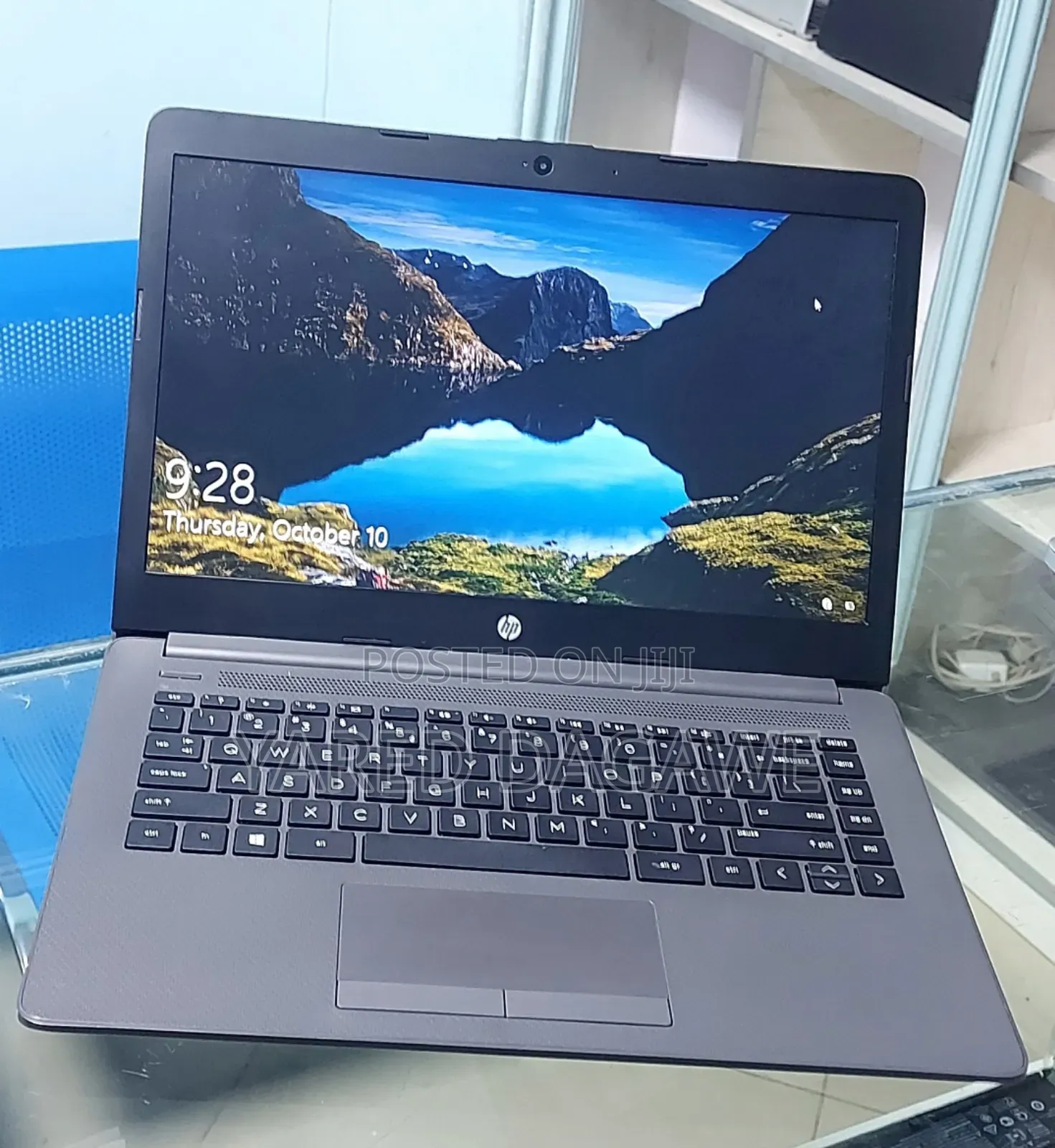 New Laptop HP Stream Notebook 8GB Intel Core I3 SSD 1T