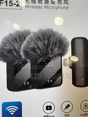 Wireless Microphone
