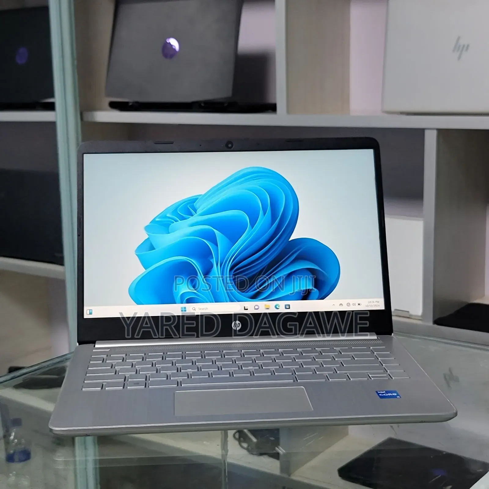 New Laptop HP Stream Notebook 16GB Intel Core I5 SSD 512GB