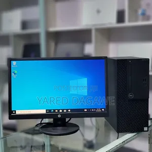 New Desktop Computer Dell OptiPlex 3070 8GB Intel Core i3 HDD 1T