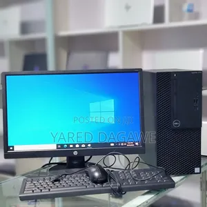New Desktop Computer Dell OptiPlex 3070 8GB Intel Core i3 HDD 1T