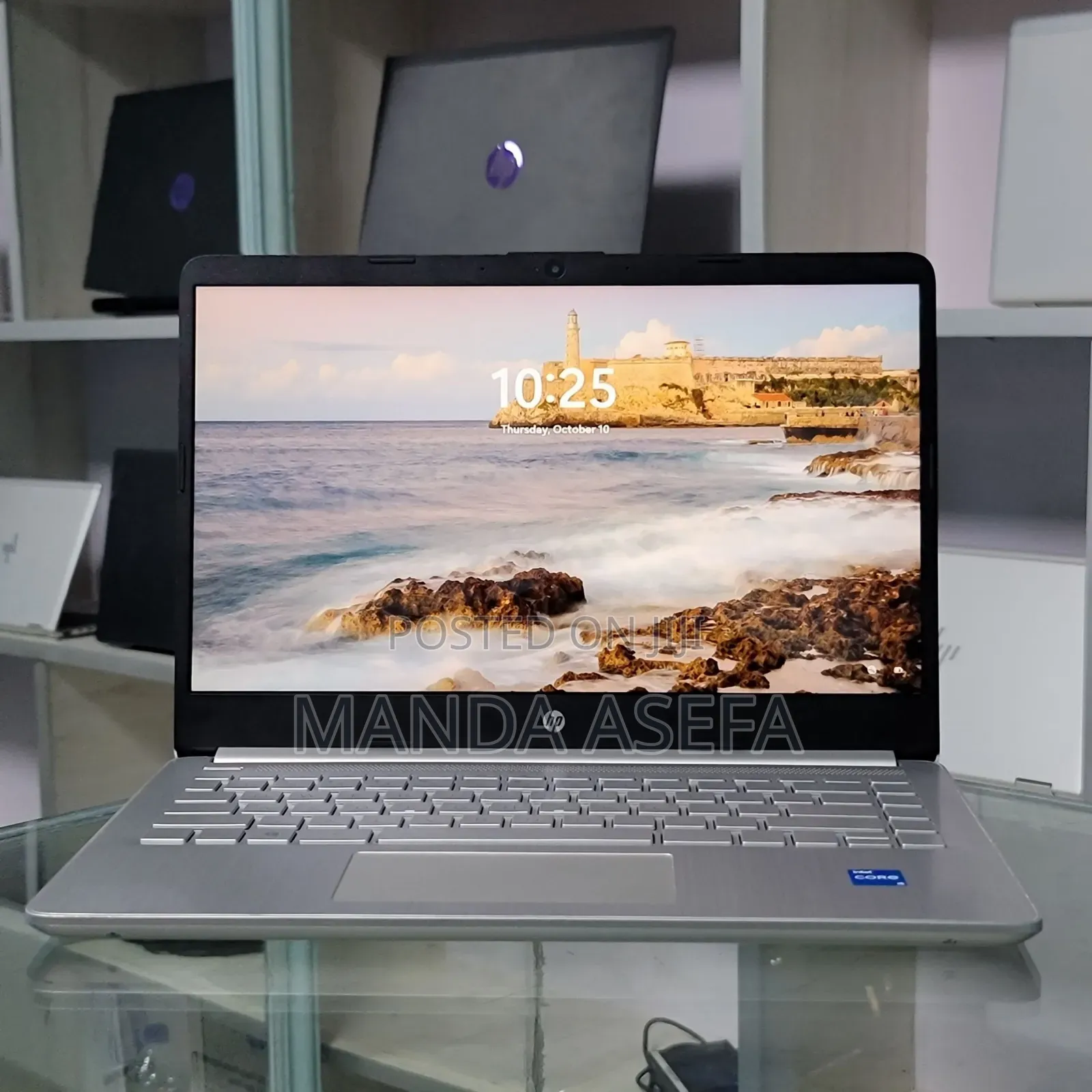 New Laptop HP Stream Notebook 16GB Intel Core I5 SSD 512GB