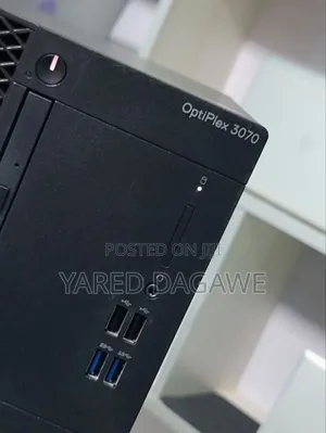 New Desktop Computer Dell OptiPlex 3070 8GB Intel Core i3 HDD 1T
