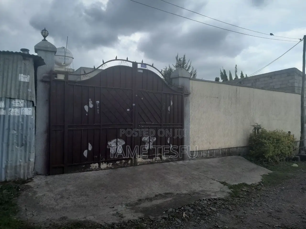 2bdrm House in Tafoo Abakiros, Oromia-Finfinne for sale