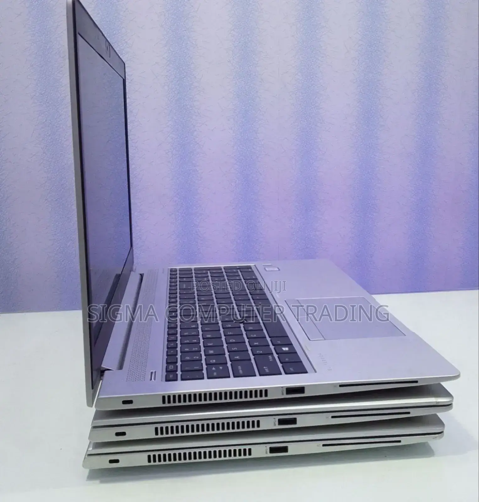 New Laptop HP EliteBook 850 G5 16GB Intel Core I5 SSD 512GB