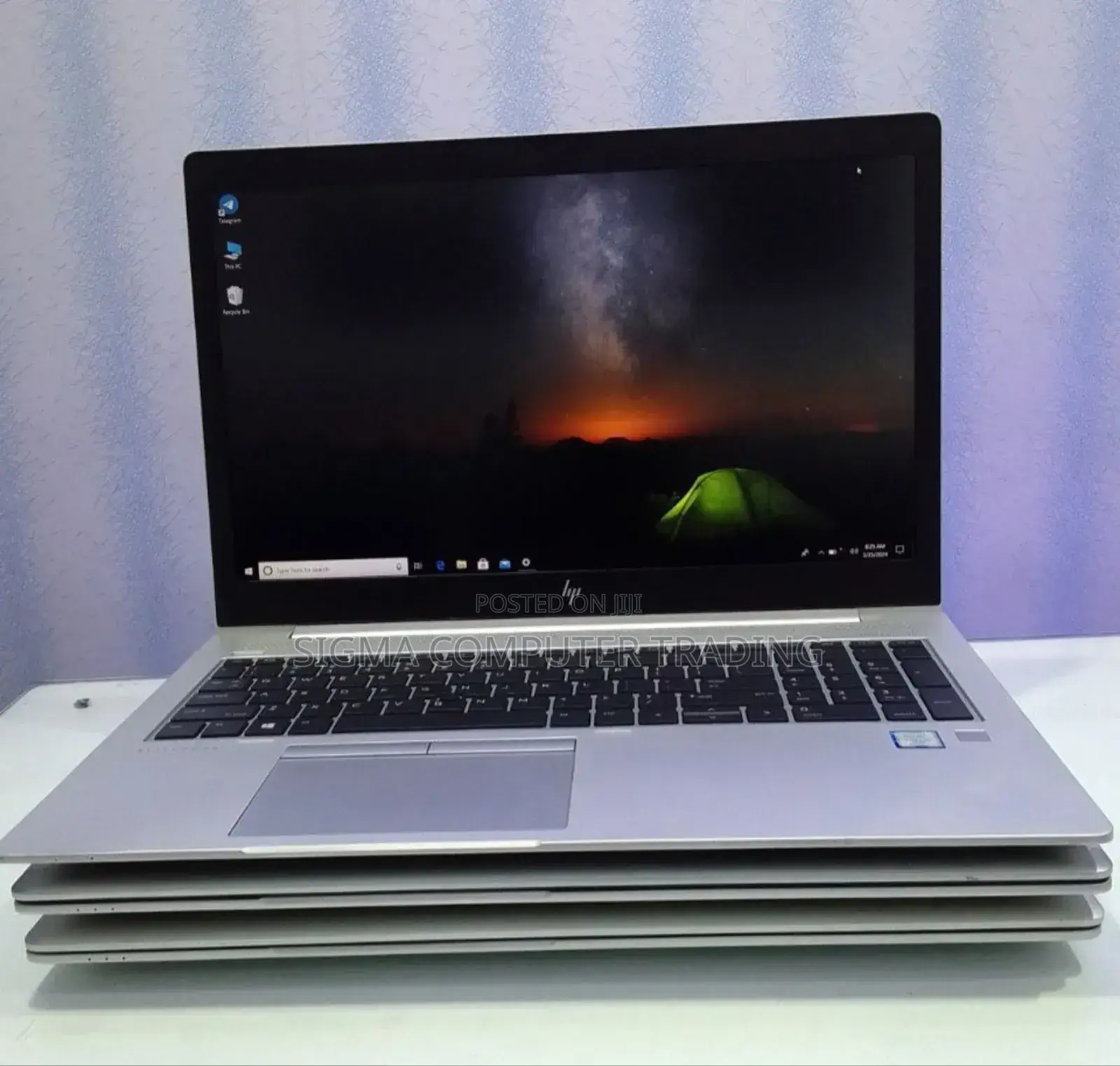 New Laptop HP EliteBook 850 G5 16GB Intel Core I5 SSD 512GB