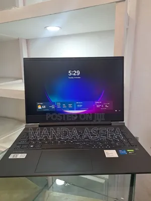 New Laptop HP Victus 15 16GB Intel Core I5 SSD 512GB
