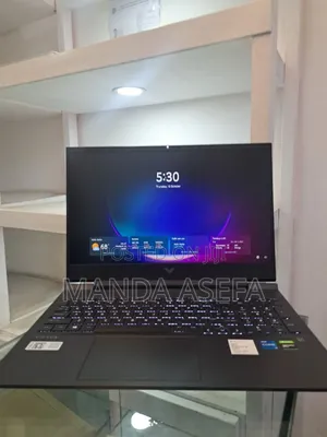 New Laptop HP Victus 15 16GB Intel Core I5 SSD 512GB