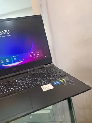 New Laptop HP Victus 15 16GB Intel Core I5 SSD 512GB