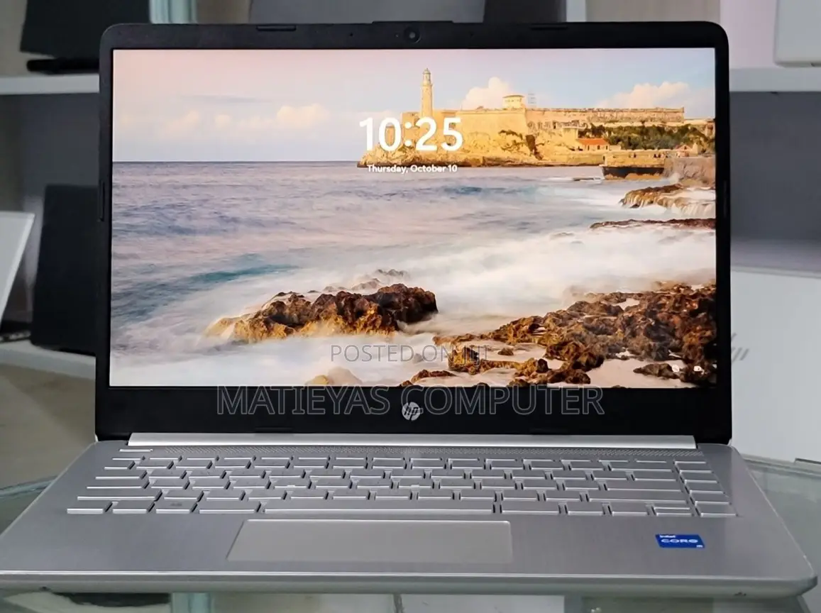 New Laptop HP Stream Notebook 16GB Intel Core I5 SSD 512GB
