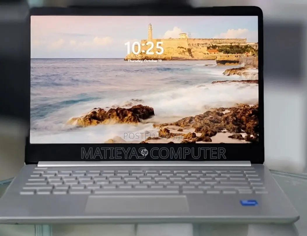 New Laptop HP Stream Notebook 16GB Intel Core I5 SSD 512GB