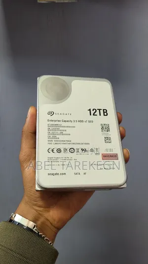 12TB Hard Disk