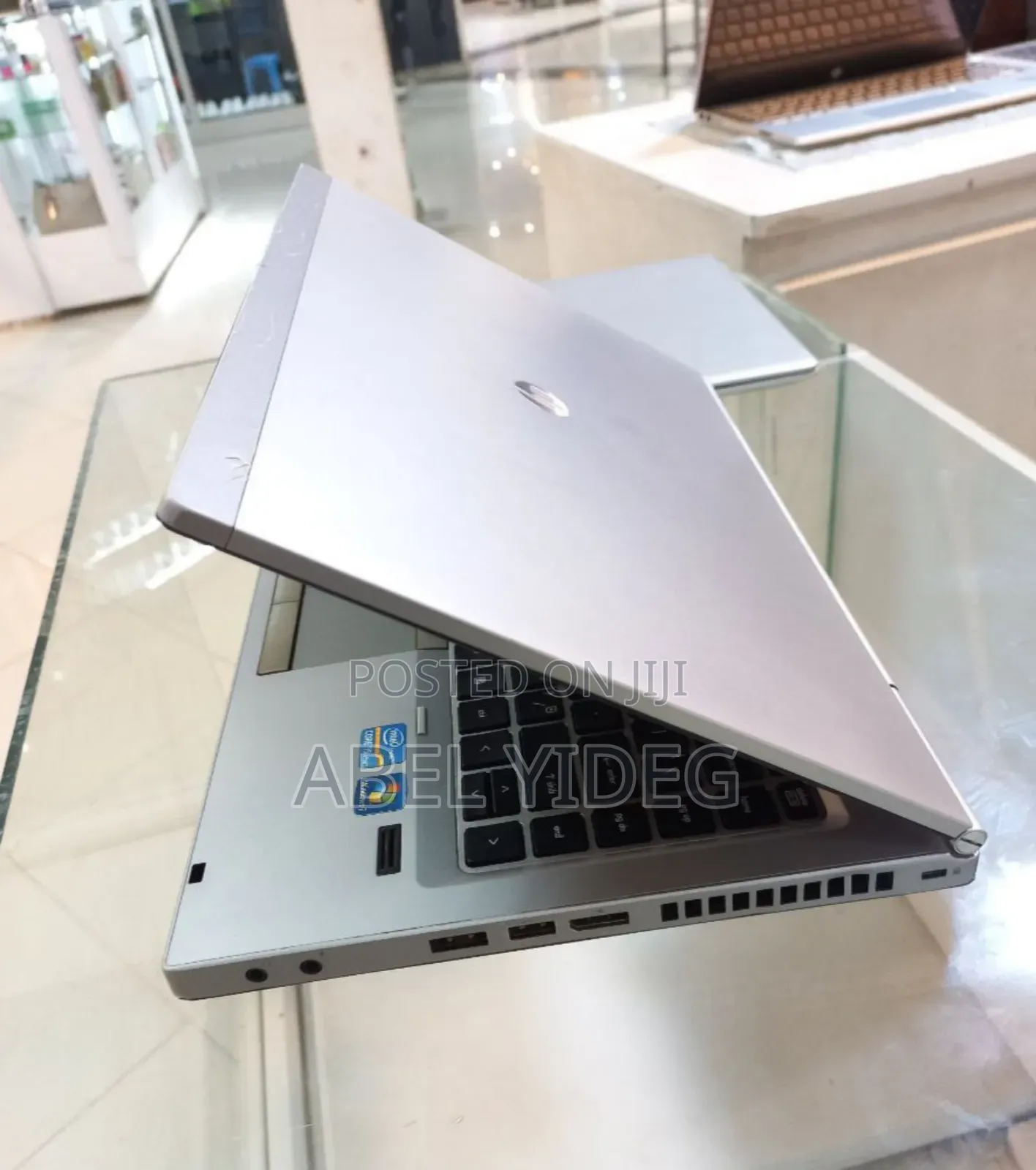 Laptop HP EliteBook 8460P 8GB Intel Core I5 HDD 640GB