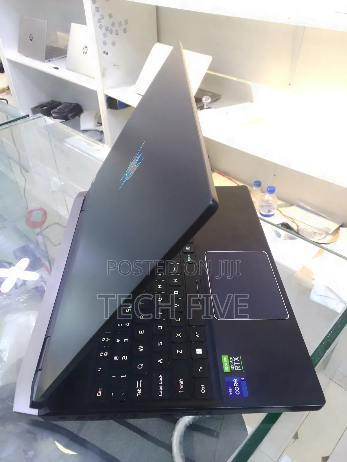 New Laptop Acer Predator Helios 300 16GB Intel Core I7 SSD 1T