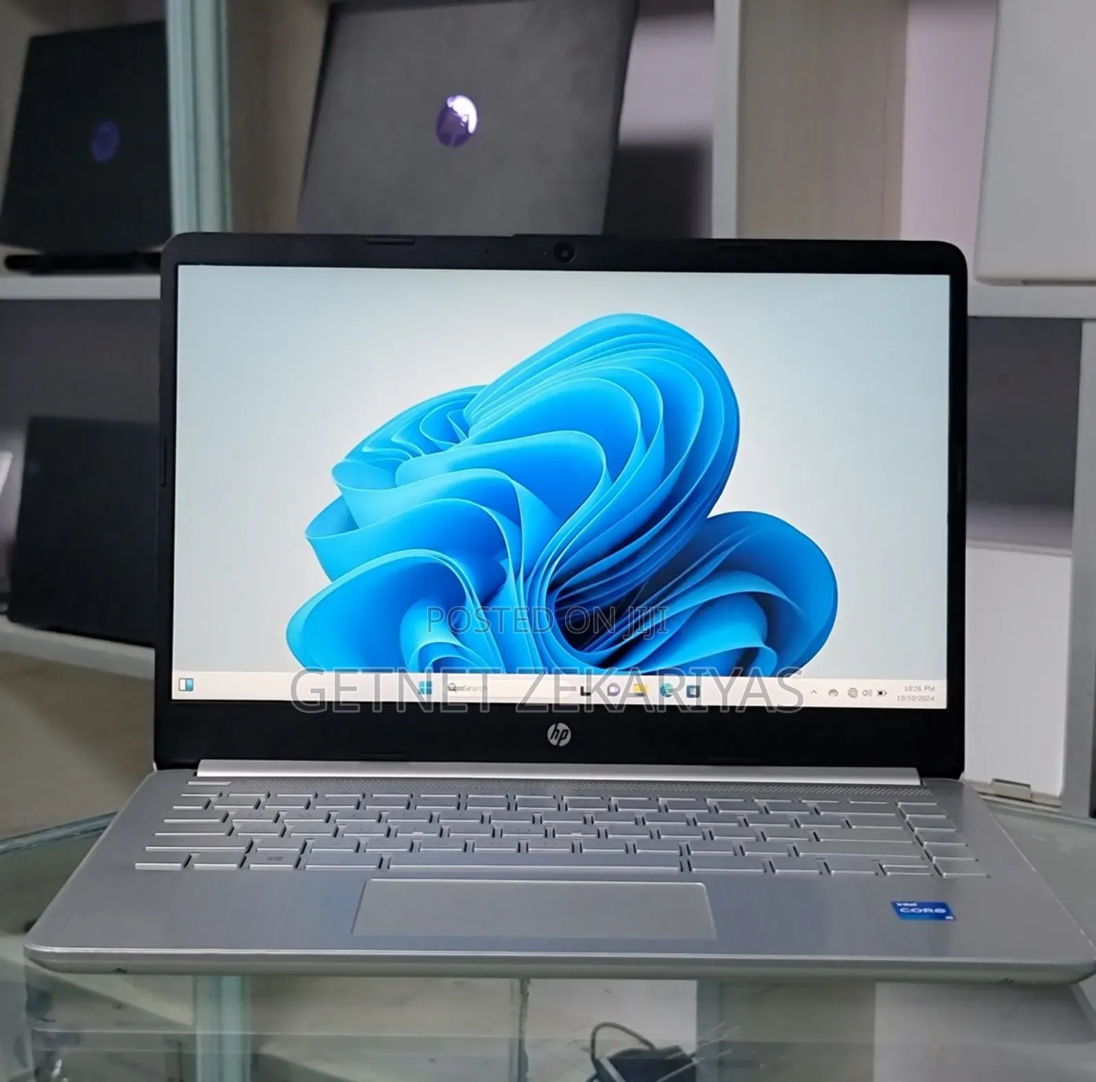 New Laptop HP Stream Notebook 16GB Intel Core I5 SSD 512GB