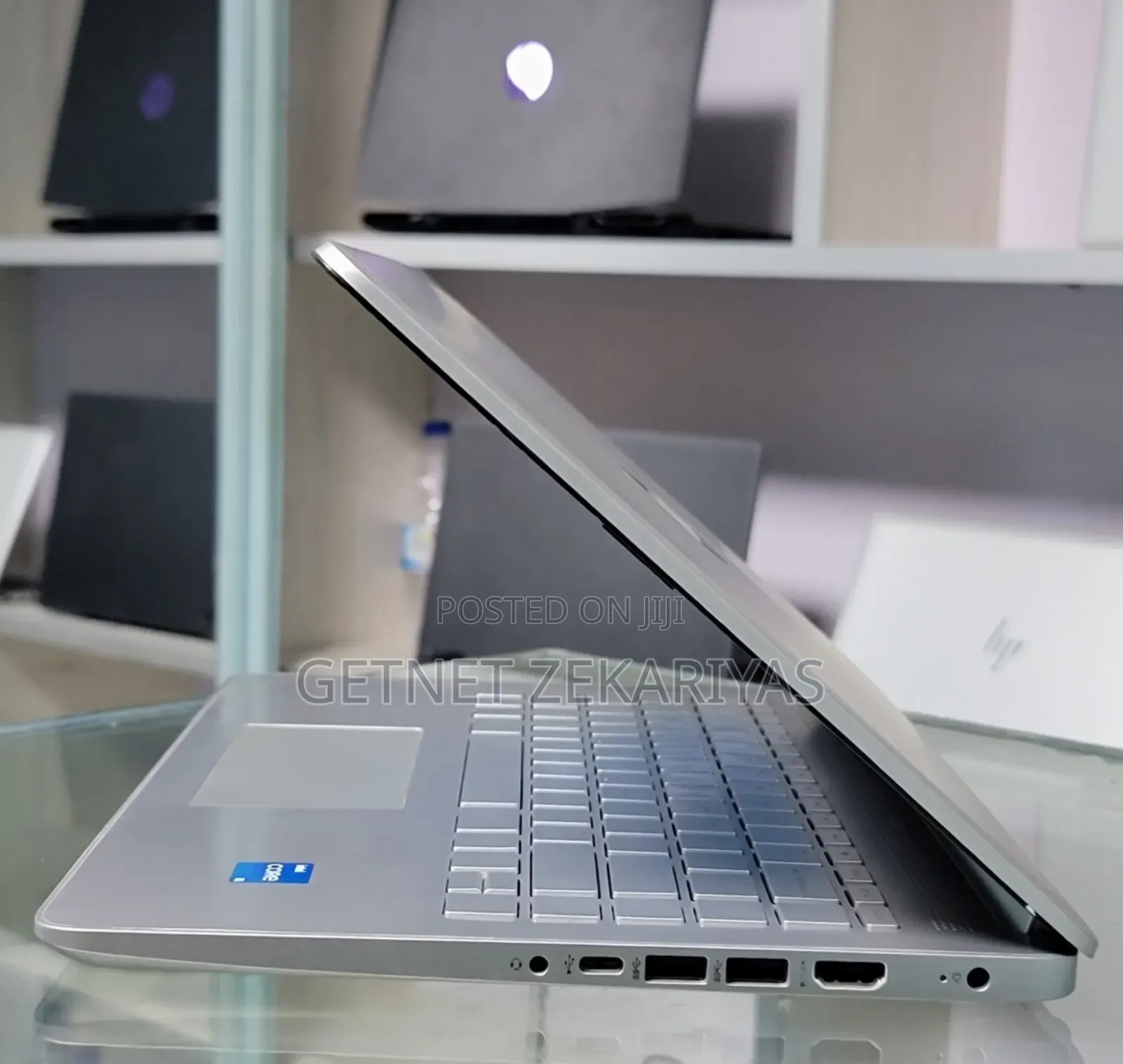 New Laptop HP Stream Notebook 16GB Intel Core I5 SSD 512GB