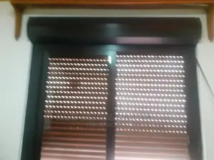 የመኖሪያ ቤት ፕላስቲክ ሻተር ገጠማ እና እድሳት Home Plastic Shutter
