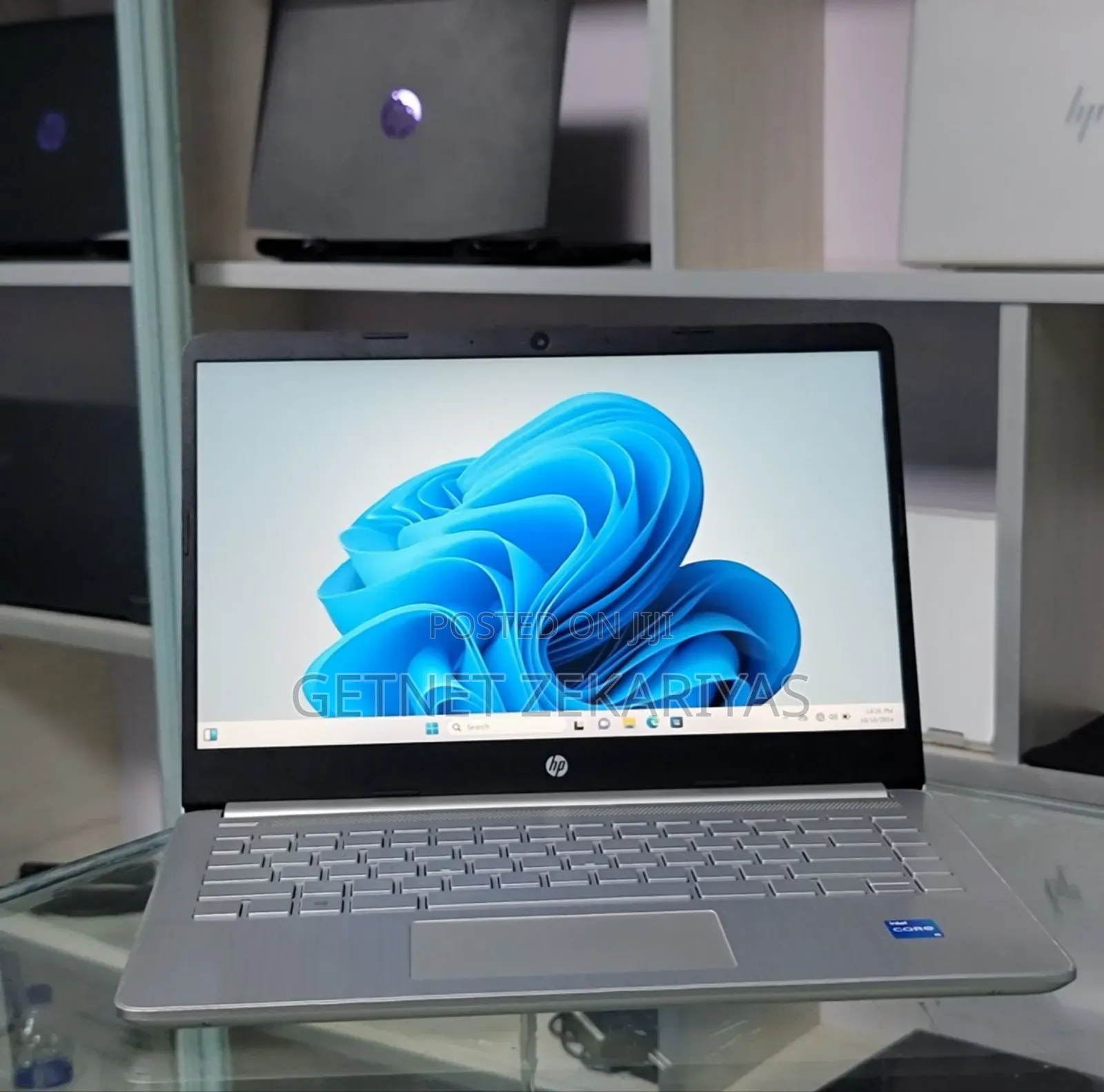 New Laptop HP Stream Notebook 16GB Intel Core I5 SSD 512GB
