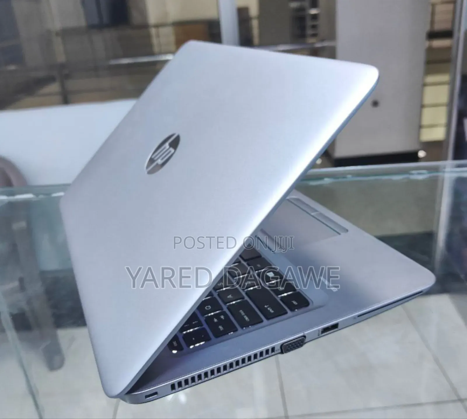 New Laptop HP EliteBook 840 G3 8GB Intel Core I5 SSD 256GB