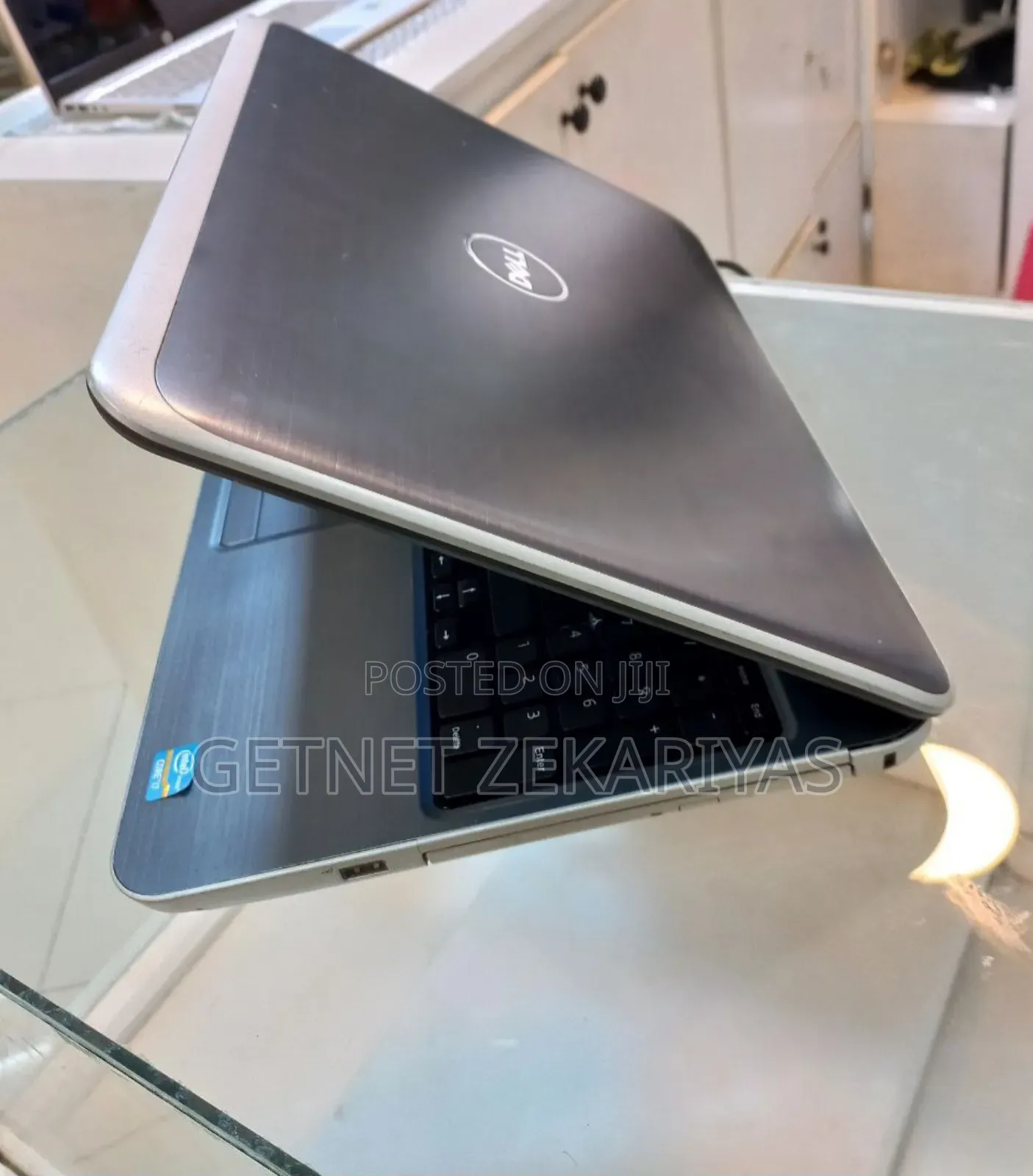 New Laptop Dell Inspiron 15 8GB Intel Core I7 HDD 1T