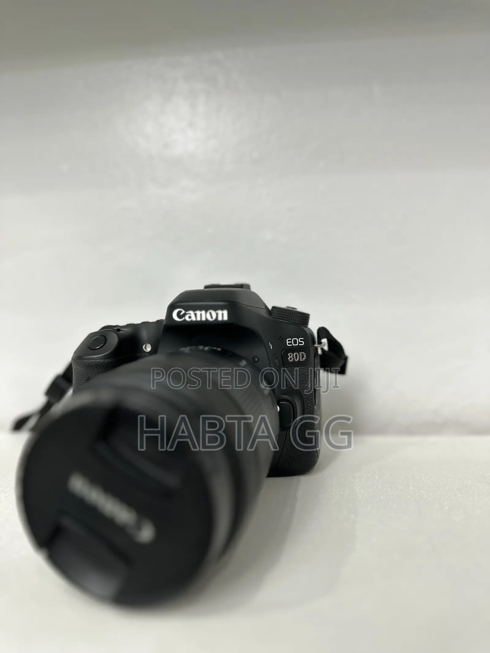 80d Canon 18-135mm Usm Lens