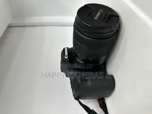 80d Canon 18-135mm Usm Lens