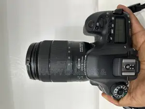 80d Canon 18-135mm Usm Lens