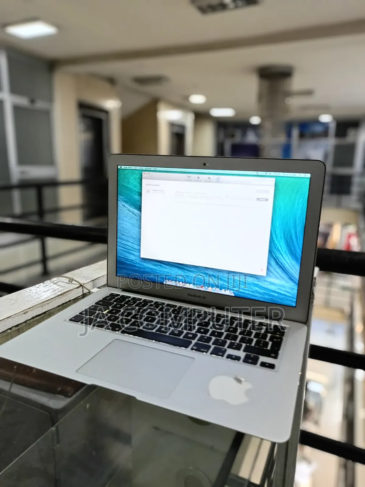 Laptop Apple MacBook Air 2014 4GB Intel Core I5 SSD 128GB