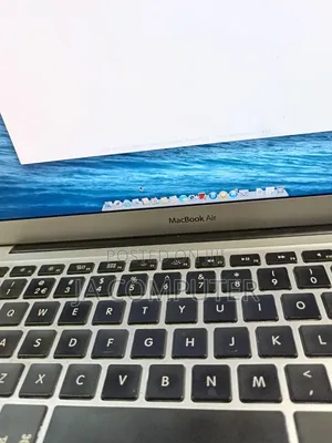 Laptop Apple MacBook Air 2014 4GB Intel Core I5 SSD 128GB
