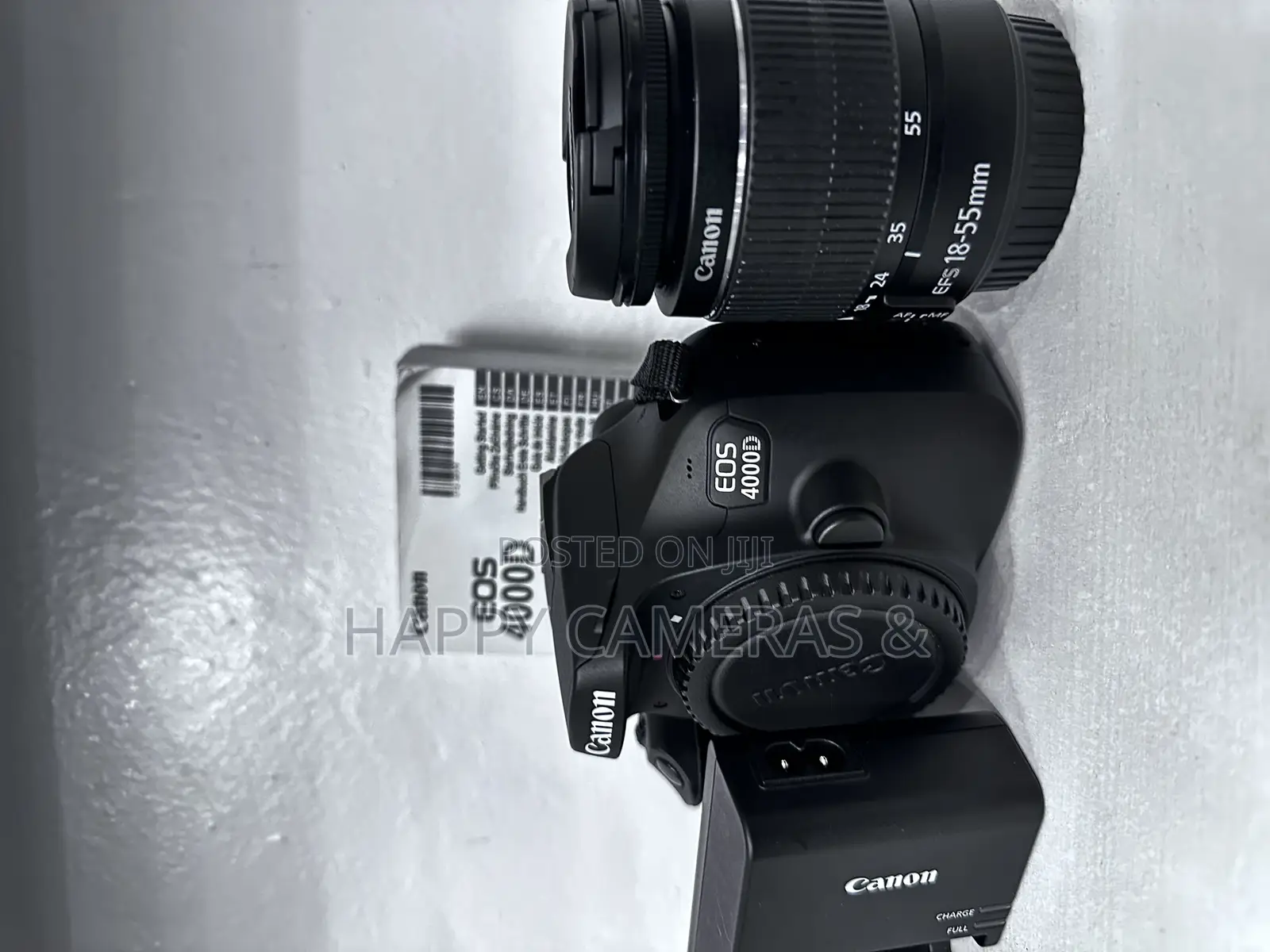 4000d Canon 18-55mm