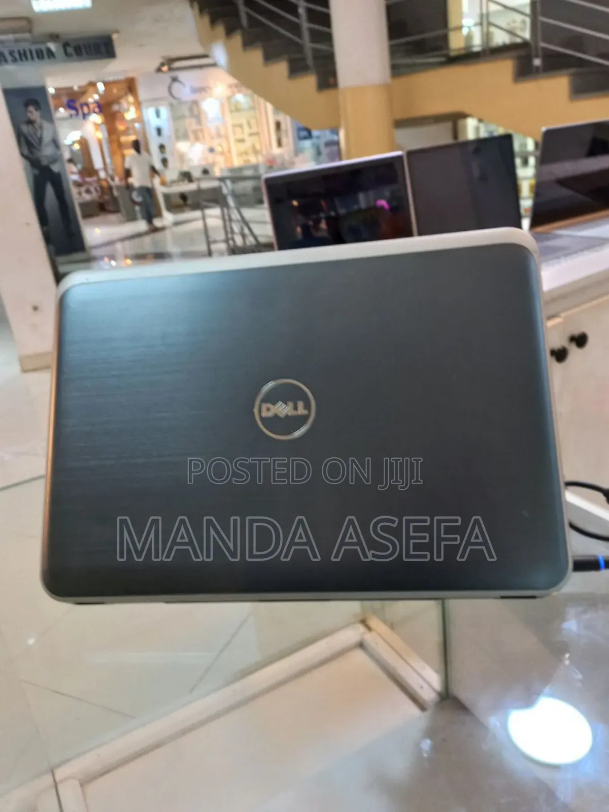 New Laptop Dell 8GB Intel Core I7 HDD 1T