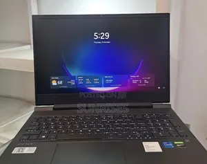 New Laptop HP Victus 15 16GB Intel Core I5 SSD 512GB